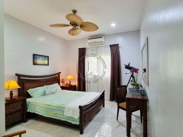 5 Spacious Bedrooms FOR SALE: SPANISH-STYLE BUNGALOW IN TALISAY CITY, CEBU, PHILIPPINES