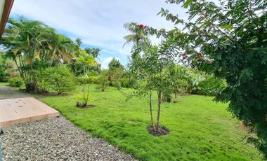 FOR SALE: Spanish-Style Luxury Bungalow – Talisay City, Cebu, Philippines