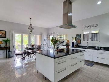 5 Spacious Bedrooms FOR SALE: SPANISH-STYLE BUNGALOW IN TALISAY CITY, CEBU, PHILIPPINES