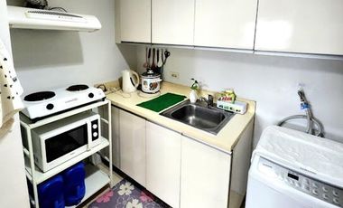 Well Maintained Studio Unit For Sale at The Infinity Condominium, BGC