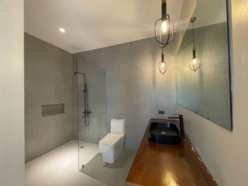 Newly Renovated Bungalow  with Pool for Sale in Ayala Alabang Village, Muntinlupa City
