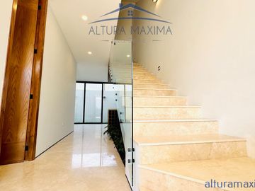 Casa Nueva en Venta Levana Residencial Av Inglaterra Zapopan
