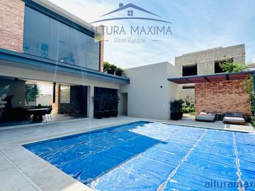 Casa Nueva en Venta Levana Residencial Av Inglaterra Zapopan