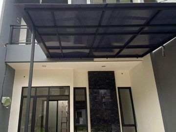 Rumah Syariah 2 Lantai Murah Dekat Stasiun LRT Ciracas Jakarta Timur