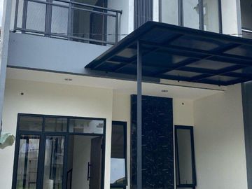 Rumah Syariah 2 Lantai Murah Dekat Stasiun LRT Ciracas Jakarta Timur