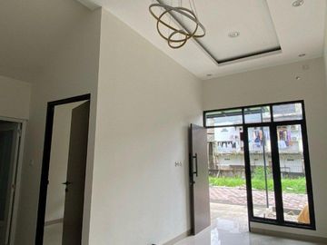 Rumah Syariah 2 Lantai Murah Dekat Stasiun LRT Ciracas Jakarta Timur