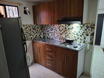 VENDO APARTAMENTO DE PRIMER PISO EN BARBOSA ANTIOQUIA.