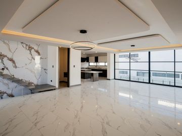 VENTA DE CASA NUEVA RESIDENCIAL EN LOMAS DE ANGELOPOLIS III, PUEBLA GRAN RESERVA