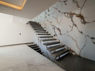 VENTA DE CASA NUEVA RESIDENCIAL EN LOMAS DE ANGELOPOLIS III, PUEBLA GRAN RESERVA
