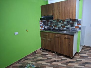 VENDO APARTA-ESTUDIO NUEVO PARA ESTRENAR EN BARBOSA ANTIOQUIA.