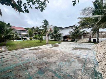 Beachfront Resort for Sale in Bawo Sogod Cebu – Income-Generating Property