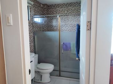 Semi Furnished House For Sale Astele Subdivision Maribago, Lapu-Lapu City Corner Unit with Improvements Beside Tambuli