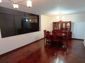 VENDO DPTO.  3D – 90M2 CERCA AL PARQUE RAMÓN CASTILLA - LINCE
