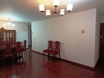 VENDO DPTO.  3D – 90M2 CERCA AL PARQUE RAMÓN CASTILLA - LINCE