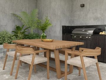 Moderno Flat De Estreno Con Áreas Comunes