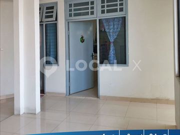 Rumah Jl. Merpati Wijaya Kusuma, Grogol Petamburan, Jakarta Barat