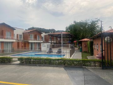 Venta de casa en conjunto Residencial SAMAN I- Palmira