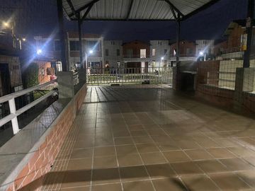 Venta de casa en conjunto Residencial SAMAN I- Palmira