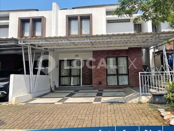 Rumah Belle Fleur Citra Raya Cikupa Panongan, Tangerang, Banten