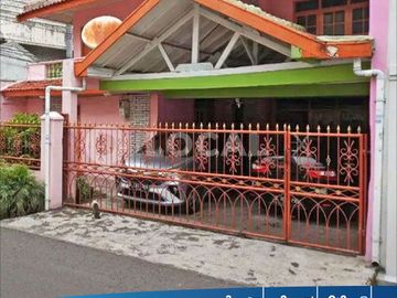 Rumah Cempaka Putih Barat Cempaka Putih, Jakarta Pusat