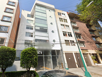 DEPARTAMENTO, REMATE BANCARIO, ALAMOS, BENITO JUAREZ, CDMX