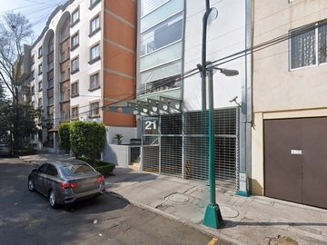DEPARTAMENTO, REMATE BANCARIO, ALAMOS, BENITO JUAREZ, CDMX