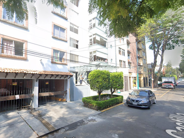 DEPARTAMENTO, REMATE BANCARIO, ALAMOS, BENITO JUAREZ, CDMX