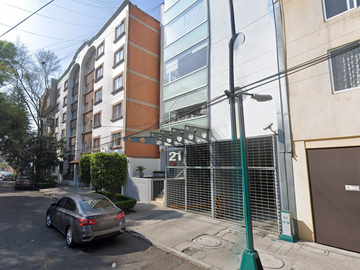 DEPARTAMENTO, REMATE BANCARIO, ALAMOS, BENITO JUAREZ, CDMX