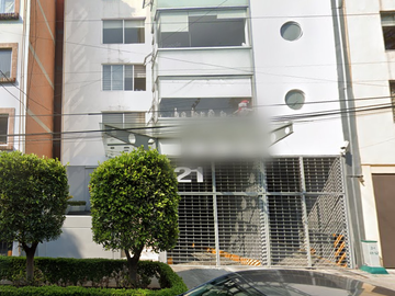 DEPARTAMENTO, REMATE BANCARIO, ALAMOS, BENITO JUAREZ, CDMX