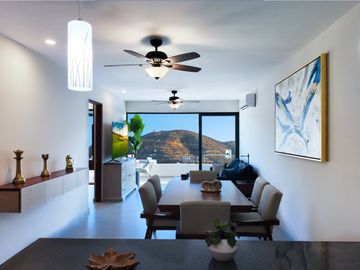 Departamento en Venta en Cabo San Lucas 100 mil enganche