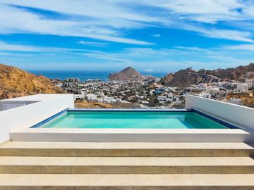 Departamento en Venta en Cabo San Lucas 100 mil enganche