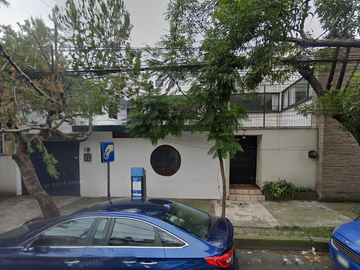 CASA, REMATE BANCARIO, SAN JOSE INSURGENTES, BENITO JUAREZ, CDMX