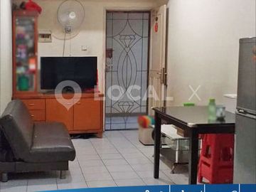 Apartemen Teluk Intan Tower Topas Teluk Gong, Penjaringan, Jakarta Utara