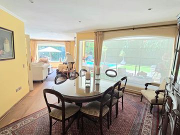 BROKER BOSQUES IMPECABLE 5D-4B-SE-DEPENDENCIAS- PATIO
