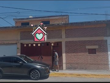 CASA EN VENTA, CDA CUAUHTEMOC, TULTEPEC