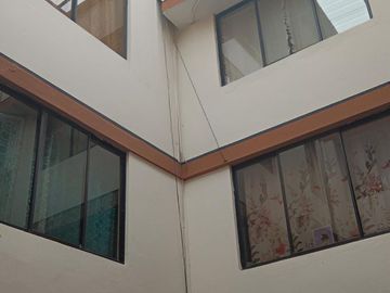 CASA RENTERA 11 DEPARTAMENTOS - TERRAZA TECHADA Santa Sector Santa Rosa de Chillogallo