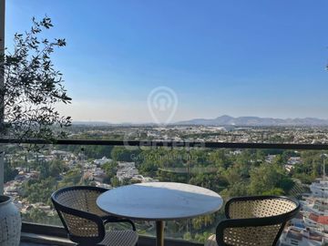 Departamento PH en venta Torre Giverny zona Valle Real Zapopan Jalisco