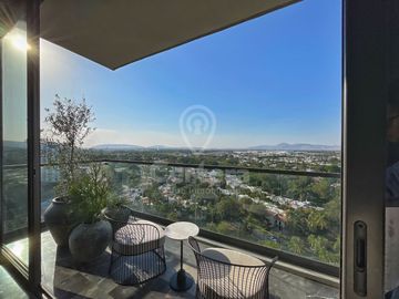 Departamento PH en venta Torre Giverny zona Valle Real Zapopan Jalisco