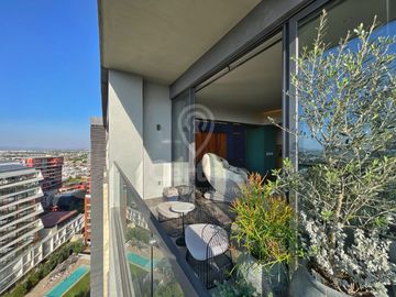 Departamento PH en venta Torre Giverny zona Valle Real Zapopan Jalisco