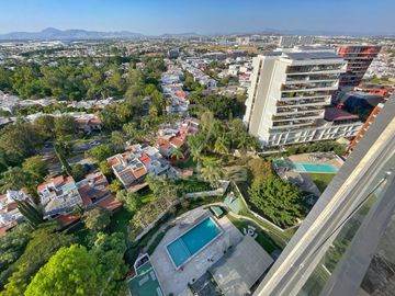 Departamento PH en venta Torre Giverny zona Valle Real Zapopan Jalisco