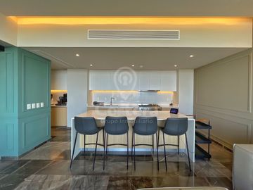 Departamento PH en venta Torre Giverny zona Valle Real Zapopan Jalisco