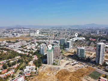 Departamento PH en venta Torre Giverny zona Valle Real Zapopan Jalisco