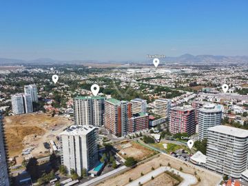 Departamento PH en venta Torre Giverny zona Valle Real Zapopan Jalisco