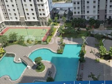 Apartemen Green Bay Tower B lantai 22 Pluit, Jakarta Utara