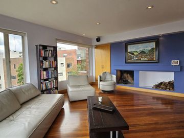 Vendo Departamento de 4 Dormitorios   En el mejor Sector  De Alta Plusvalía en   Quito Tenis