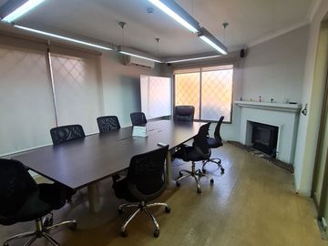 Macul, se vende casa comercial 1062 mts2