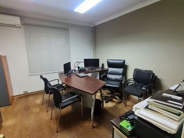 Macul, se vende casa comercial 1062 mts2