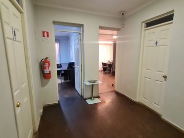 Macul, se vende casa comercial 1062 mts2