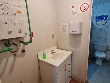 Macul, se vende casa comercial 1062 mts2
