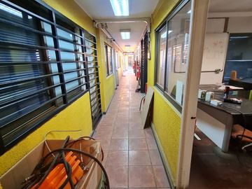 Macul, se vende casa comercial 1062 mts2
